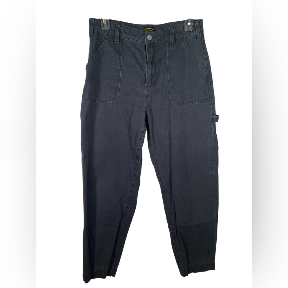 RVCA Men's Dark Cargo Pants